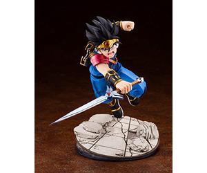 Dragon Quest: The Adventure of Dai: Dai ARTFX J Statue