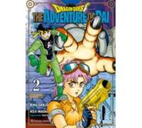 Dragon Quest The Adventure Of Dai Nº 02/25