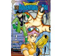 Dragon Quest The Adventure of Dai nº 02/25.