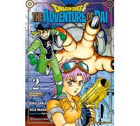 Dragon Quest The Adventure of Dai nº 02/25: Los discípulos de Aván II (Manga Shonen)