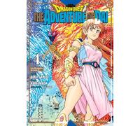 Dragon Quest The Adventure of Dai nº 04/25: 4 (Manga Shonen)