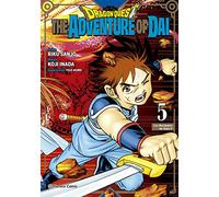 Dragon Quest The Adventure of Dai nº 05/25: Los discípulos de Aván I (Manga Shonen)