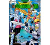 Dragon Quest The Adventure of Dai nº 07/25: 7 (Manga Shonen)