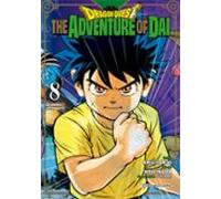 Dragon Quest The Adventure of Dai nº 08/25