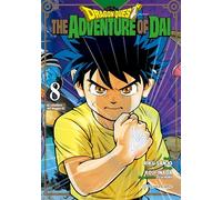 Dragon Quest The Adventure of Dai nº 08/25: 8 (Manga Shonen)