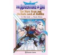 Dragon Quest:The Hero Avan and the Dark Lord of Hellfire nº 05 (Manga Shonen)
