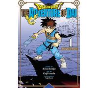 Dragon Quest: The Adventure of Dai, Vol. 1: Disciples of Avan: Volume 1 (Dragon Quest, 1)