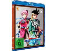 Dragon Quest: The Adventure of Dai - Vol. 2 [Blu-ray]