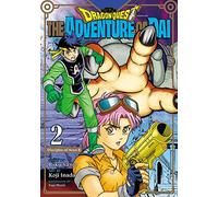 Dragon Quest: The Adventure of Dai, Vol. 2: Disciples of Avan: Volume 2 (DRAGON QUEST ADV OF DAI GN)