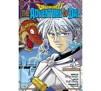 Dragon Quest – La aventura de Dai: Discípulos de Avan – Vol. 3