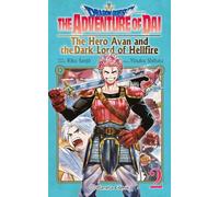 Dragon Quest:The Hero Avan and the Dark Lord of Hellfire nº 02: 2 (Manga Shonen)
