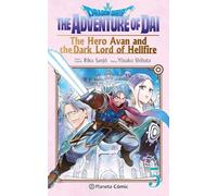 Dragon Quest:The Hero Avan and the Dark Lord of Hellfire nº 05: 5 (Manga Shonen)