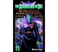 Dragon Quest: The Hero Avan and the Dark Lord of Hellfire nº 08: 8 (Manga Shonen)
