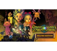 Dragon Quest Treasures Digital Deluxe Edition Steam Worldwide PC