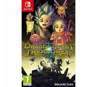 Dragon Quest Treasures Game Game Switch
