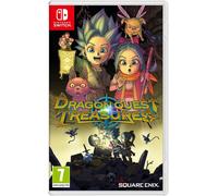Square Enix – Juego físico – Dragon Quest: Treasures – Nintendo Switch – EN/FR