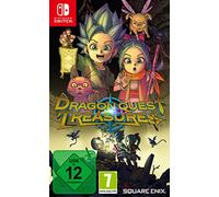 Dragon Quest Treasures Switch NUEVO+OVP
