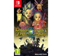 Dragon Quest Treasures Nintendo Switch standard