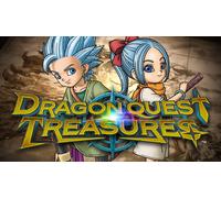 Dragon Quest Treasures Steam Worldwide PC