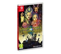 Dragon Quest Treasures - Switch - Formato : Nintendo