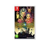 Dragon quest treasures - switch - formato : nintendo