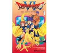 Dragon Quest VI nº 01/10: Los reinos oníricos (Manga Shonen)
