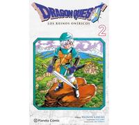Dragon Quest VI nº 02/10: Los reinos oníricos: 2 (Manga Shonen)