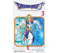 Dragon Quest VI nº 03/10: Los reinos oníricos (Manga Shonen)