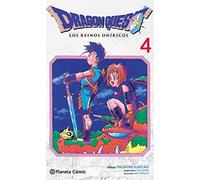 Dragon Quest VI nº 04/10: Los reinos oníricos (Manga Shonen)
