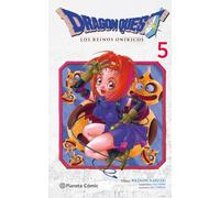Dragon Quest VI nº 05/10: Los reinos oníricos: 5 (Manga Shonen)