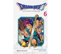 Dragon Quest VI nº 06/10: Los reinos oníricos: 6 (Manga Shonen)