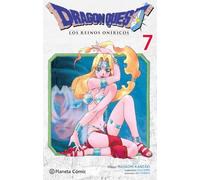 Dragon Quest VI nº 07/10: Los reinos oníricos (Manga Shonen)
