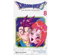 Dragon Quest VI nº 08/10: Los reinos oníricos (Manga Shonen)