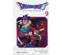 Dragon Quest VI nº 09/10: Los reinos oníricos: 9 (Manga Shonen)