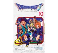Dragon Quest VI nº 10/10: Los reinos oníricos (Manga Shonen)