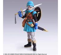 Dragon Quest Vi Realms Of Revelation Bring Arts Action Figura Terry 13 Cm Square