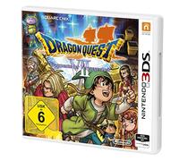 Dragon Quest VII: Fragmente Der Vergangenheit [Importación Alemana]