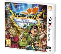 Dragon Quest Vii: Fragments Of The Forgotten Pa (Nintendo 3DS) (Importación USA)