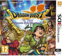 Dragon Quest Vii: Fragments Of The Forgotten Pa (Nintendo 3DS) (Importación USA)