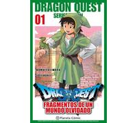 Dragon Quest VII nº 01/14: Fragmentos de un mundo olvidado: 1 (Manga Shonen)