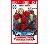 Dragon Quest VII nº 03/14: Fragmentos de un mundo olvidado: 3 (Manga Shonen)
