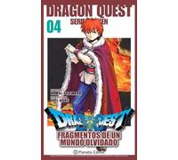 Dragon Quest VII nº 04/14: Fragmentos de un mundo olvidado: 4 (Manga Shonen)
