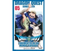 Dragon Quest VII nº 05/14: Fragmentos de un mundo olvidado: 5 (Manga Shonen)