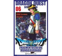 Dragon Quest VII nº 06/14: Fragmentos de un mundo olvidado: 6 (Manga Shonen)