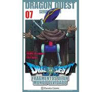 Dragon Quest VII nº 07/14: Fragmentos de un mundo olvidado: 7 (Manga Shonen)