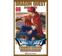 DRAGON QUEST VII Nº 08/14 | Kamui Fujiwara