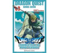 Dragon Quest VII nº 09/14: Fragmentos de un mundo olvidado: 9 (Manga Shonen)