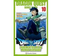 Dragon Quest VII nº 10/14: Fragmentos de un mundo olvidado (Manga Shonen)