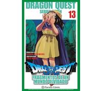 Dragon Quest VII nº 13/14: Fragmentos de un mundo olvidado (Manga Shonen)