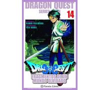 Dragon Quest VII nº 14/14: Fragmentos de un mundo olvidado (Manga Shonen)